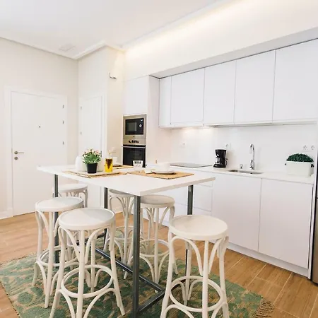 Minty - Palmera Apartment