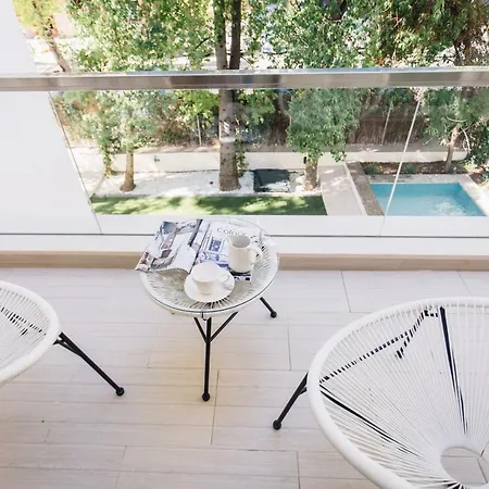 Apartmán Minty - Palmera *
