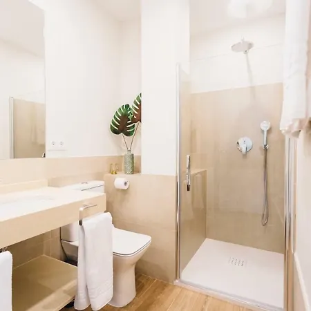 Minty - Palmera Apartment *