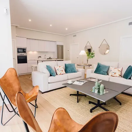 Apartment Minty - Palmera Seville