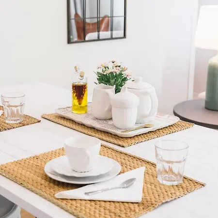 Minty - Palmera Apartment