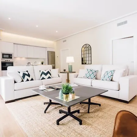 Minty - Palmera Apartment Seville