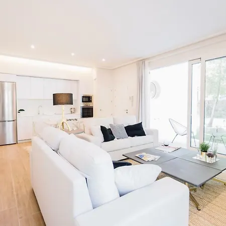 Minty - Palmera Apartment