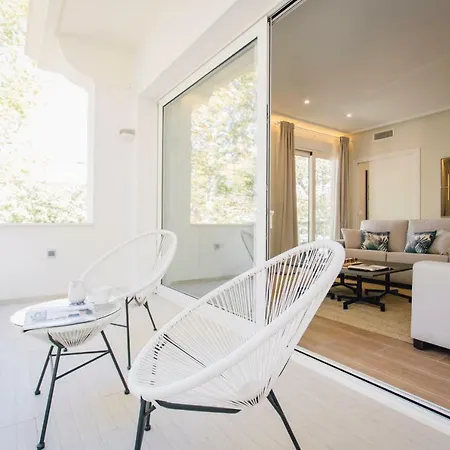 Apartment Minty - Palmera Seville