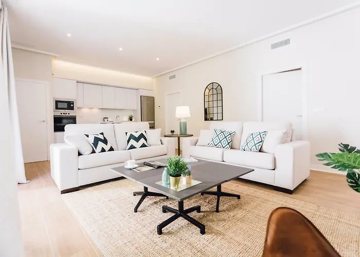 Minty - Palmera Apartament Sewilla